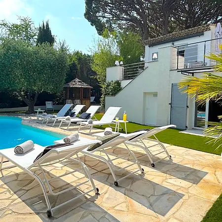 Villa Tassinia Cannes