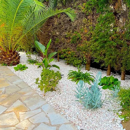 Villa Tassinia Cannes