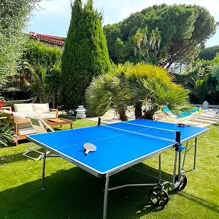 Villa Tassinia Cannes