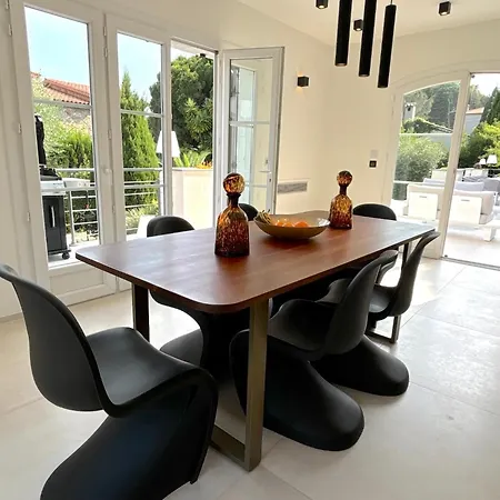 Villa Tassinia Cannes