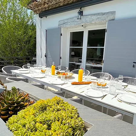 Tassinia Villa Cannes