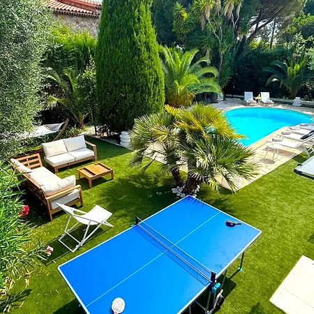 Tassinia Villa Cannes