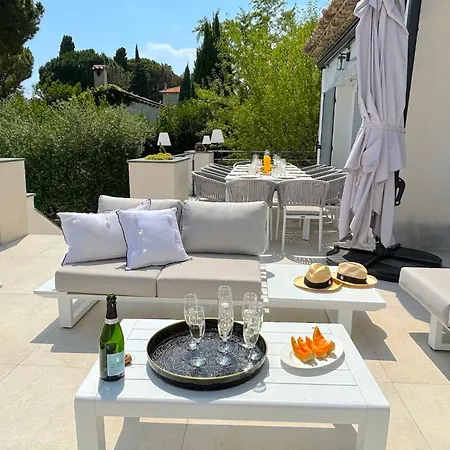 Villa Tassinia Cannes